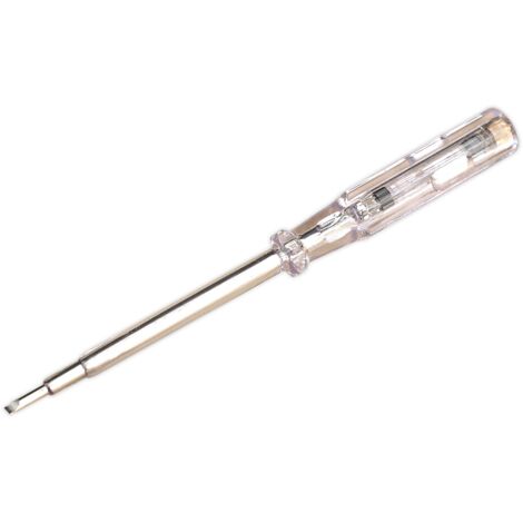 Sealey Mains Tester 190mm (1/2)