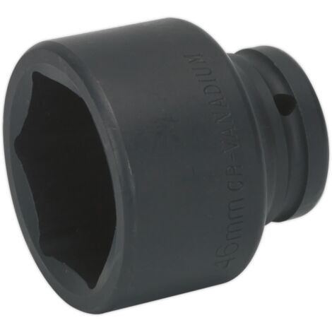 Sealey Premier Impact Socket 3/4""Sq Drive 46mm SX013