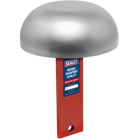 Sealey MW12 Bowl Shaped Dolly for Bodywork Metal Forming (1/2)