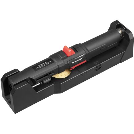 Sealey AK2976 Butane Soldering Iron Kit 3-in-1 Quick Release
