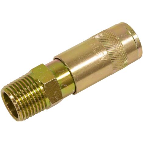 Sealey ACX63 Coupling Body Male 1/2""BSPT (1/2)