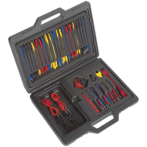 Sealey TA111 Test Lead Set 92pc (1/3)