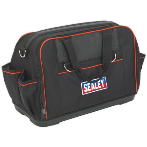 Sealey Heavy-Duty Tool Storage Bag with 24 Pockets 500mm AP513 (1/5)