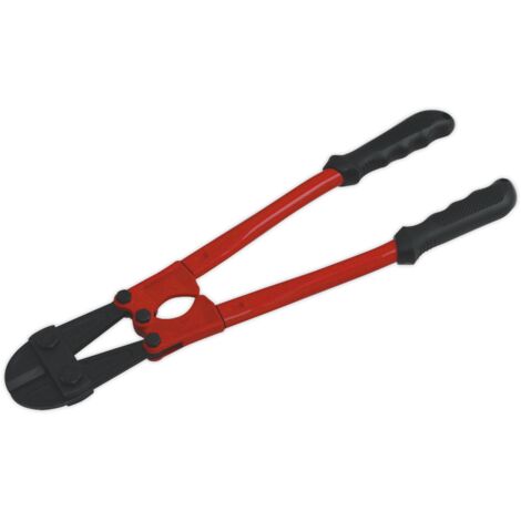 Sealey Premier Bolt Cutters 450mm 8mm Capacity AK508