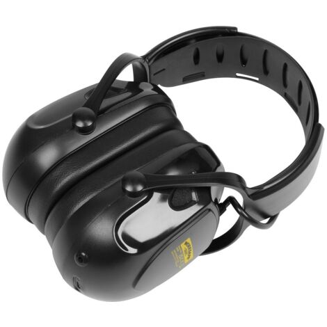 Sealey Worksafe&reg Wireless Electronic Ear Defenders 9420 (1/5)