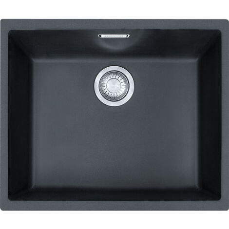 Franke Sirius - SID 110-50 Tectonite Carbon Undermount sink (125.0363.789)