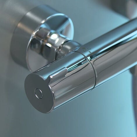 hansgrohe Ecostat Thermostatic shower mixer 1001 CL (13211000)