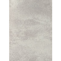 White Portland Laminate Worktop Edging Strip - 2m x 44mm - FP8383