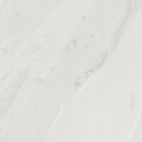 White Painted Marble Laminate Worktop Edging Strip - 2m x 26mm - PP5014