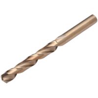 Draper Cobalt Drill Bit, 11.5mm, Model 08948, HSSE M35 High-Speed Steel Cobalt Drill Bit for Heavy-Duty Drilling