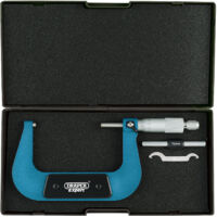 Draper Expert Metric External Micrometer - 75-100mm (46606)