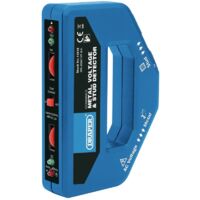 Draper Combined Metal, Cable, Voltage, and Stud Detector – Electrical Detection Tool Model 13818