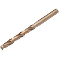 Draper Cobalt Drill Bit 8.0mm (08929) – High-Speed Steel M35 Cobalt Drill Bit for Heavy-Duty Drilling
