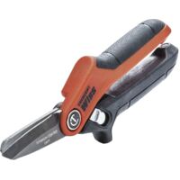 Crescent Wiss WISCW7T Tradesman Utility Shears – 191mm (7.1/2 inch) Heavy-Duty Multi-Purpose Cutting Tool