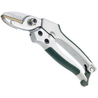 Bulldog BD3152C Premier Anvil Pruning Shear - Heavy-Duty Garden and Tree Pruning Tool