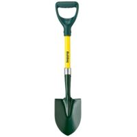 Bulldog MINIRO Mini Round Mouth Shovel BULMINIRO