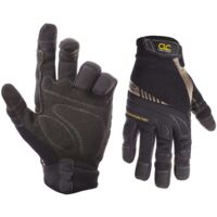 Kuny's Subcontractor™ Flex Grip® Work Gloves - Large (Size 10)