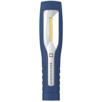 Scangrip Mag Pro LED Rechargeable Handheld Work Light – 60-600 Lumens, 3.7V/2600mAh Lithium-Ion Battery, IP54 Waterproof