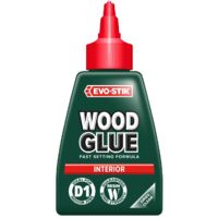 Evo-Stik 715219 Resin W Wood Adhesive - 250ml (EVORW250)