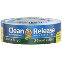 Shurtape Duck® Clean Release Masking Tape 36mm x 55m (Model SHU240194)