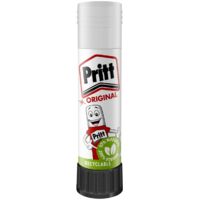 Pritt Stick Glue - 11g Solvent-Free Small Blister Pack for School and Office Use