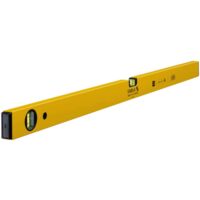 Stabila Type 70 2288 Lightweight Aluminum Bubble Level, 100 cm Length, 0.5 mm/m Accuracy