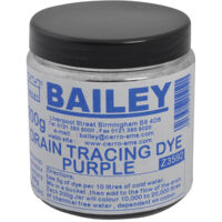 Bailey 3592 3592 Drain Tracing Dye - Purple BAI3592