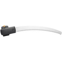 Fiskars PowerGear Branch Saw Attachment (Model FSK1023633) – 46 cm Steel Tempered Saw for Branch Cutting, Compatible with Upx82 and Upx86 Models