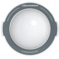 SCANGRIP Diffuser for NOVA 3K, 3K C+R, and 4 SPS Work Lights
