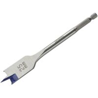 Irwin Blue Groove Wood Chisel Set – 4 Pieces, 10 x 152 mm, Silver and Blue