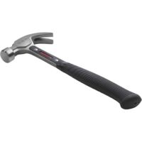 Hultafors TC 20XL Curved Claw Carpenter's Hammer, 800g (1.76 lbs)