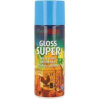 Gloss Super Spray Light Blue 400ml - PKT1136