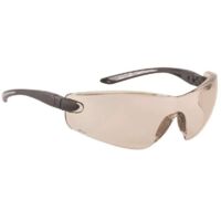 Bolle Safety COBRA PLATINUM Safety Glasses – CSP Model with Enhanced Eye Protection