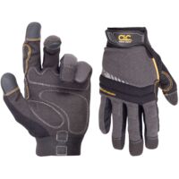 Kuny's Handyman Flex Grip® Gloves - Extra Large (Size 11) - Durable, Comfortable Work Gloves for Heavy-Duty Tasks