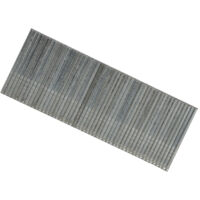 Bostitch SB16-2.0E Galvanized Straight Finish Nails, 50mm Length, Pack of 1000