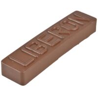 Liberon 126846 Wax Filler Stick in Medium Oak (08) – 50g for Wood Repair and Restoration