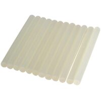 Arrow MG12 Mini Glue Sticks – 8 x 102mm, Pack of 12, All-Purpose Adhesive Suitable for MT100 and Other Mini Glue Gun Models