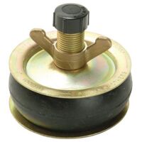 Bailey 1961 1961 Drain Test Plug 150mm (6in) - Plastic Cap BAI1961