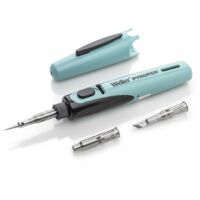 Wireless Pyropen Cordless Soldering Iron WEL WELPYROWP60 WP60 with Adjustable Temperature