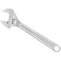 Stanley Adjustable Wrench with 10 to 250 mm Jaw Capacity