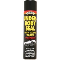 Hammerite 600ml Underbody Seal Aerosol with Waxoyl Protection