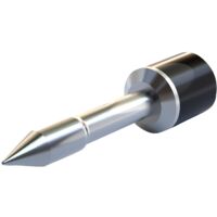 Weller WLTC04LBA12 Conical Soldering Iron Tips Set – 0.4 mm Tip Size, 3 Pieces