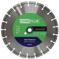 CorePlus CORDBHM300E HM300E Elite Hard Material Turbo Diamond Blade 300mm CORDBHM300E