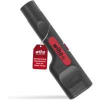 Wiha Stripping and assembly tool for coaxial cable with F-connector 125 mm (44241)