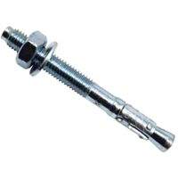 MASONMATE® Zinc Plated Through Bolt M10 x 95mm (50)