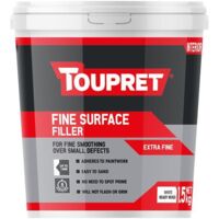 Toupret TTLIP01.5GB Fine Surface Filler 1.5kg TOUTTLIP015