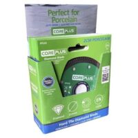 CorePlus Porcelain Diamond Blade 115mm CDU of 15 Blades