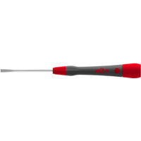Wiha PicoFinish® fine screwdriver Slotted 4.0 mm x 60 mm (42398)