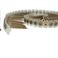 DuraSpin® Collated Screws Flooring / Wood PH2 CT 4.2 x 55mm Pack 1000