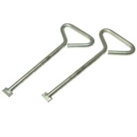 Monument MLK24 Manhole Cover Lift Keys 609mm (24in) (Pack 2) MONMLK24